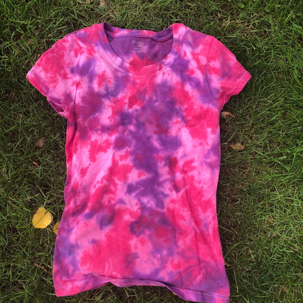 Tie Dye Shirt size small